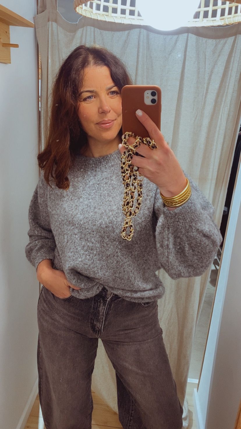 Jersey de Lana Andrea