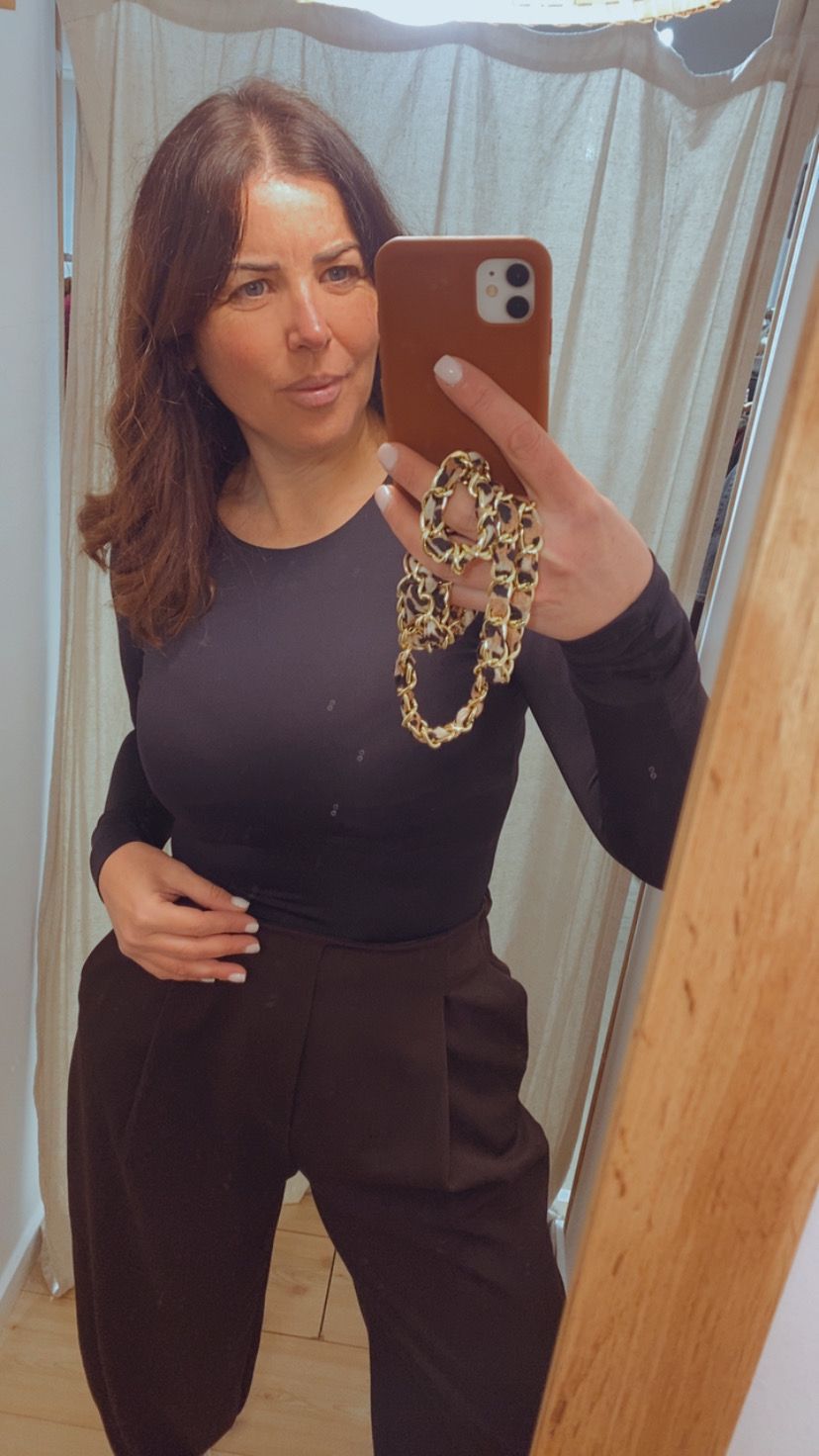 Body manga Larga Rachel