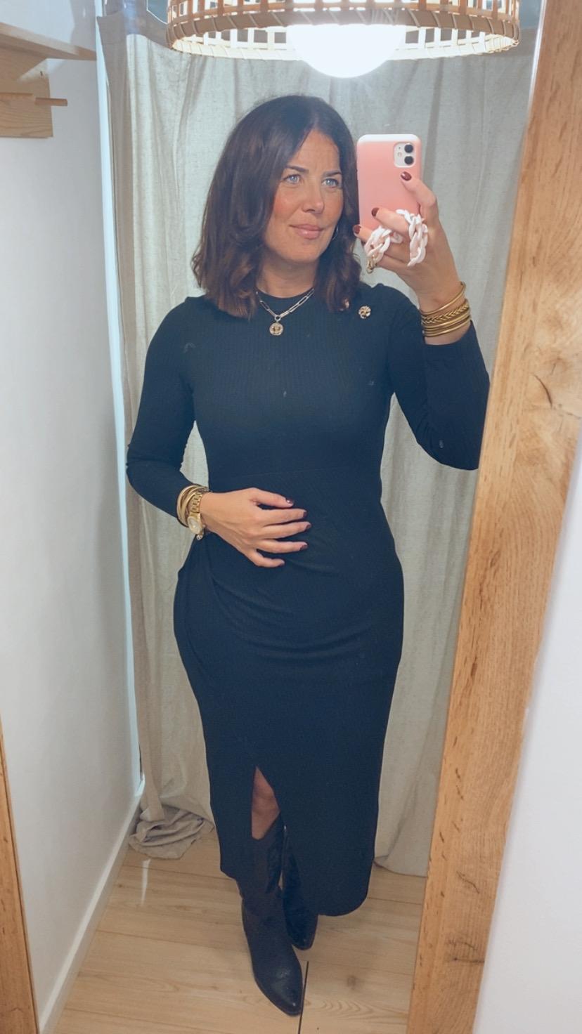 Vestido Largo Sofía