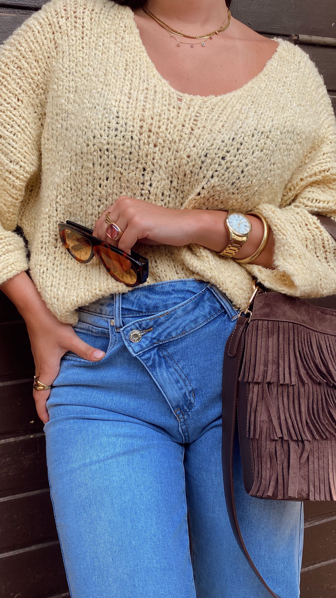 Jersey Amarillo Pastel