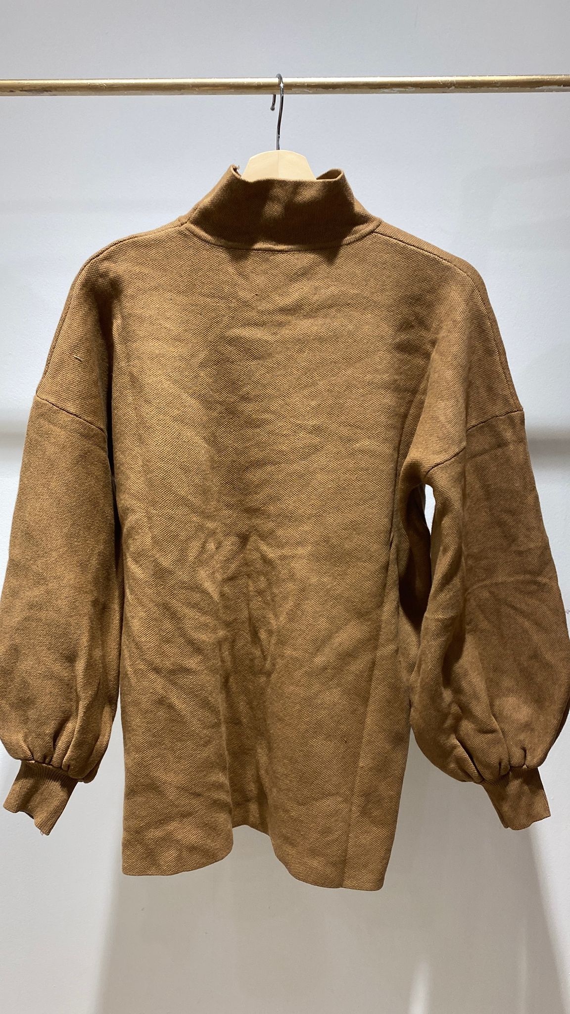 Jersey Manga Abullonada