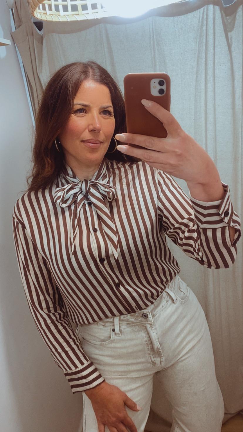 Blusa Carlota
