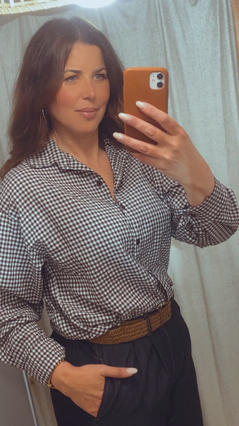 Blusa Mariela