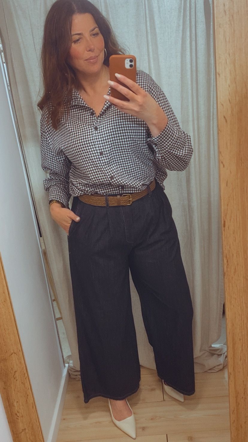 Blusa Mariela