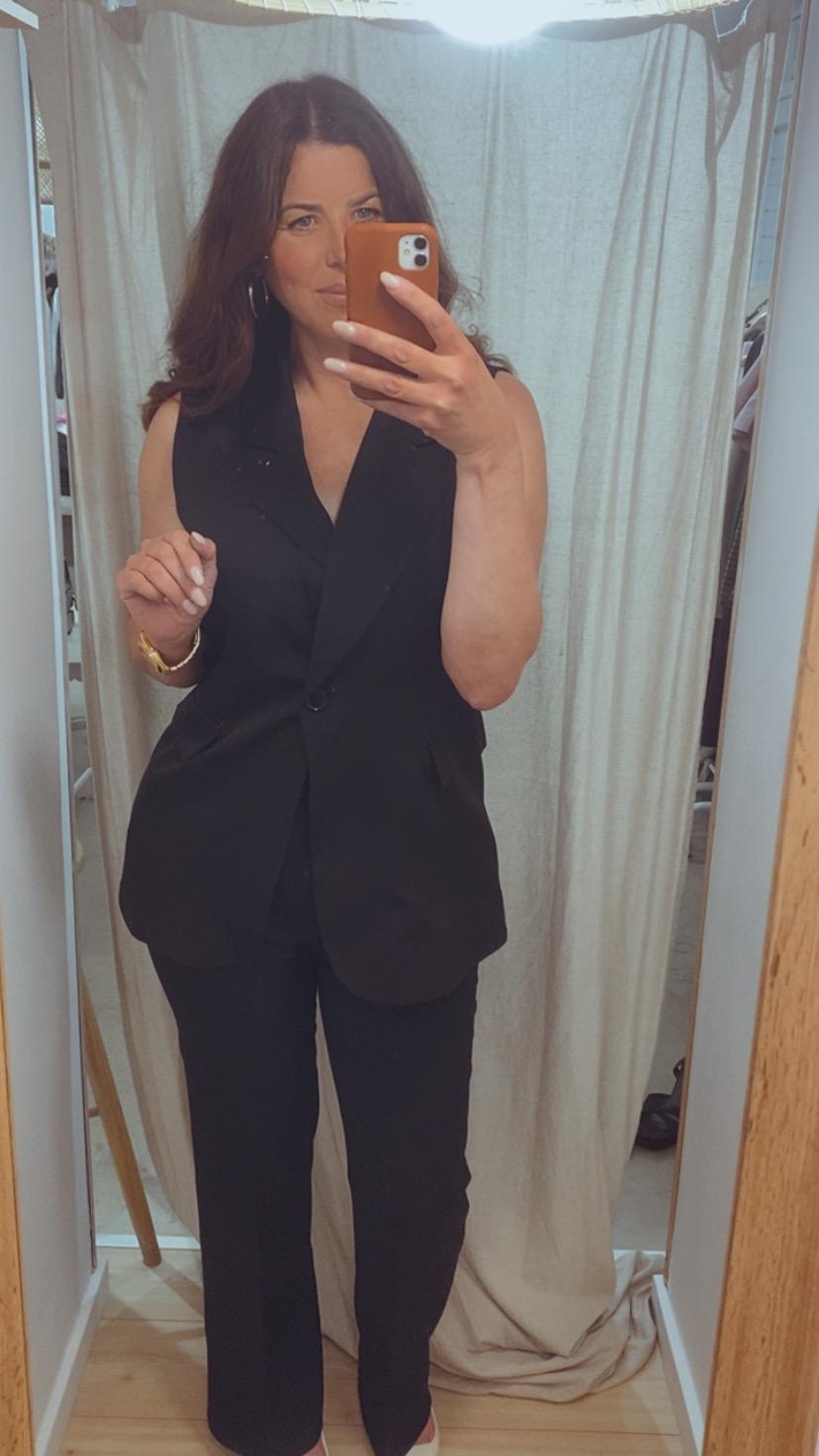 Conjunto Sastre Paola