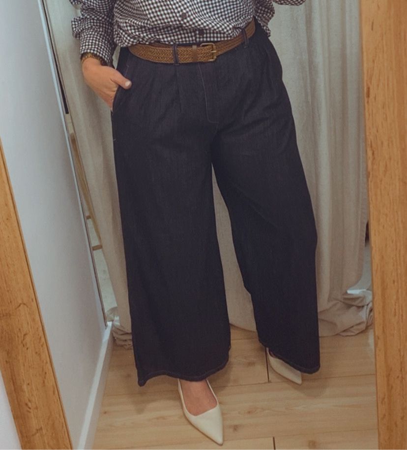 Pantalón Vaquero Rocio