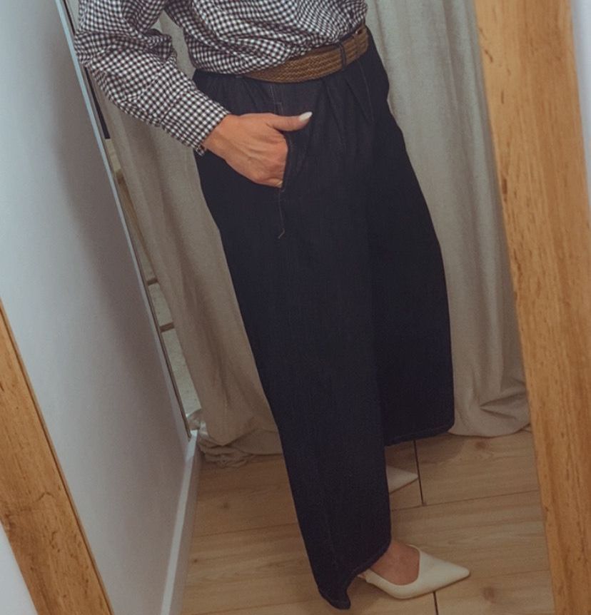 Pantalón Vaquero Rocio