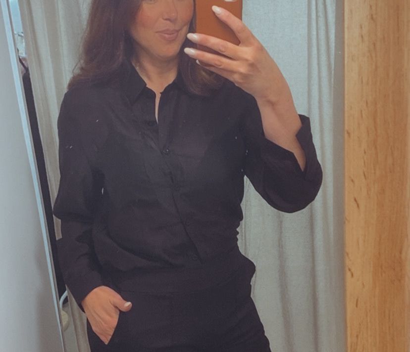 Blusa de Gasa Belén