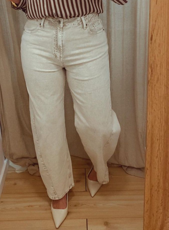 Pantalón Vaquero Baloon Martha