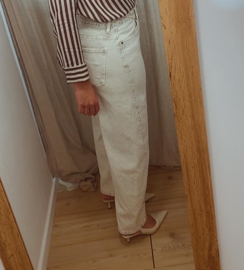 Pantalón Vaquero Baloon Martha