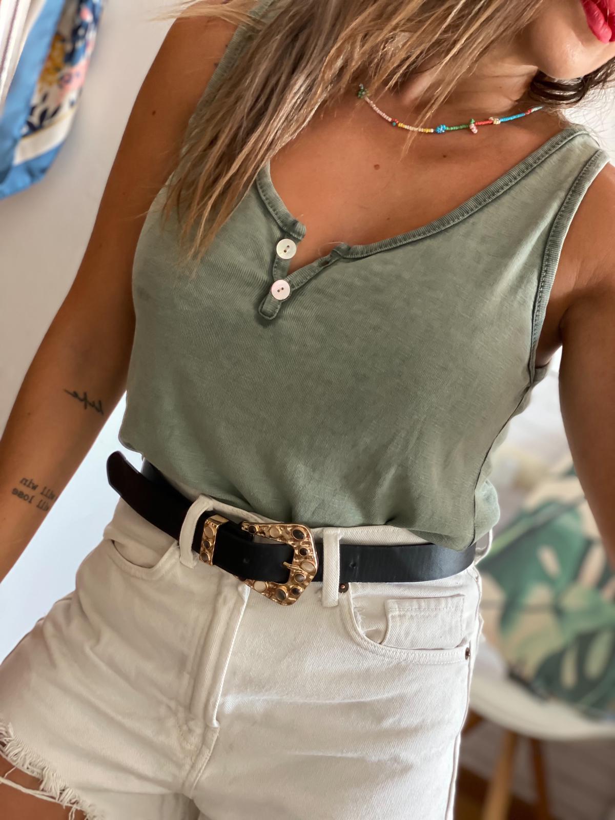 Camiseta Tirante Susan