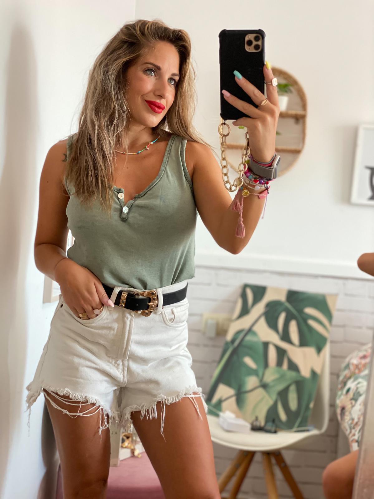 Camiseta Tirante Susan