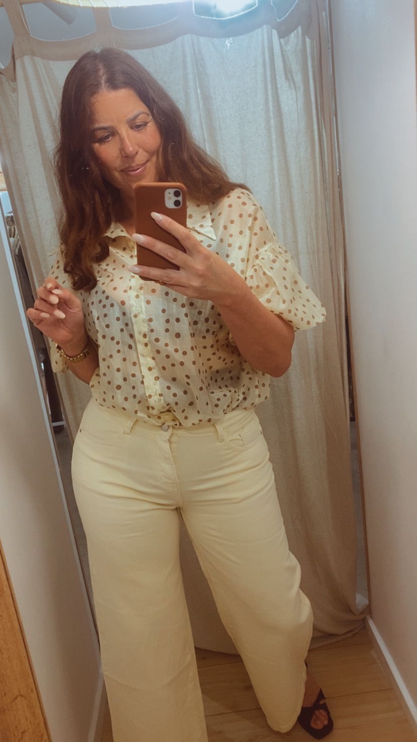 Pantalón Vaquero Spring