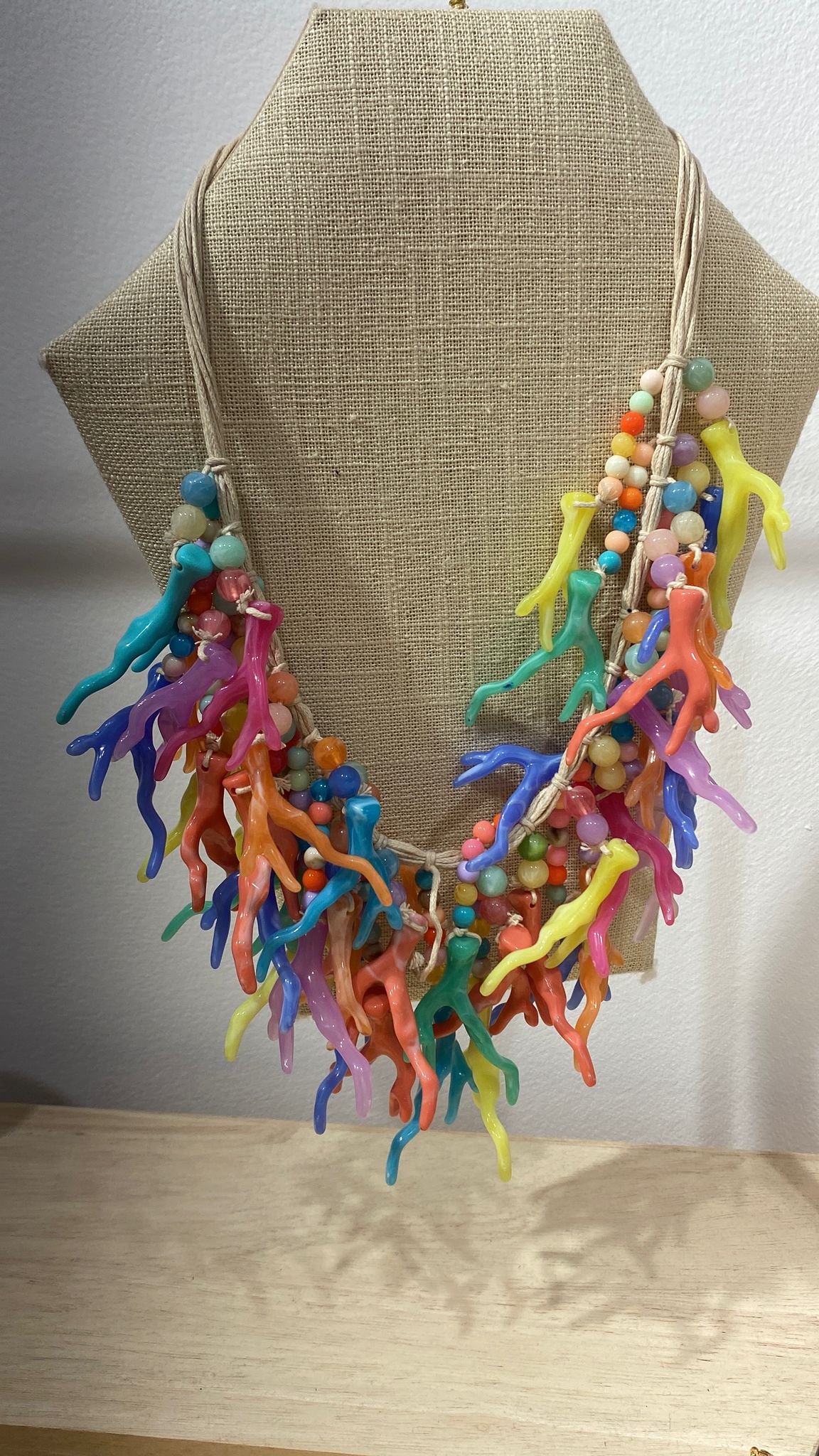 Collar Coral