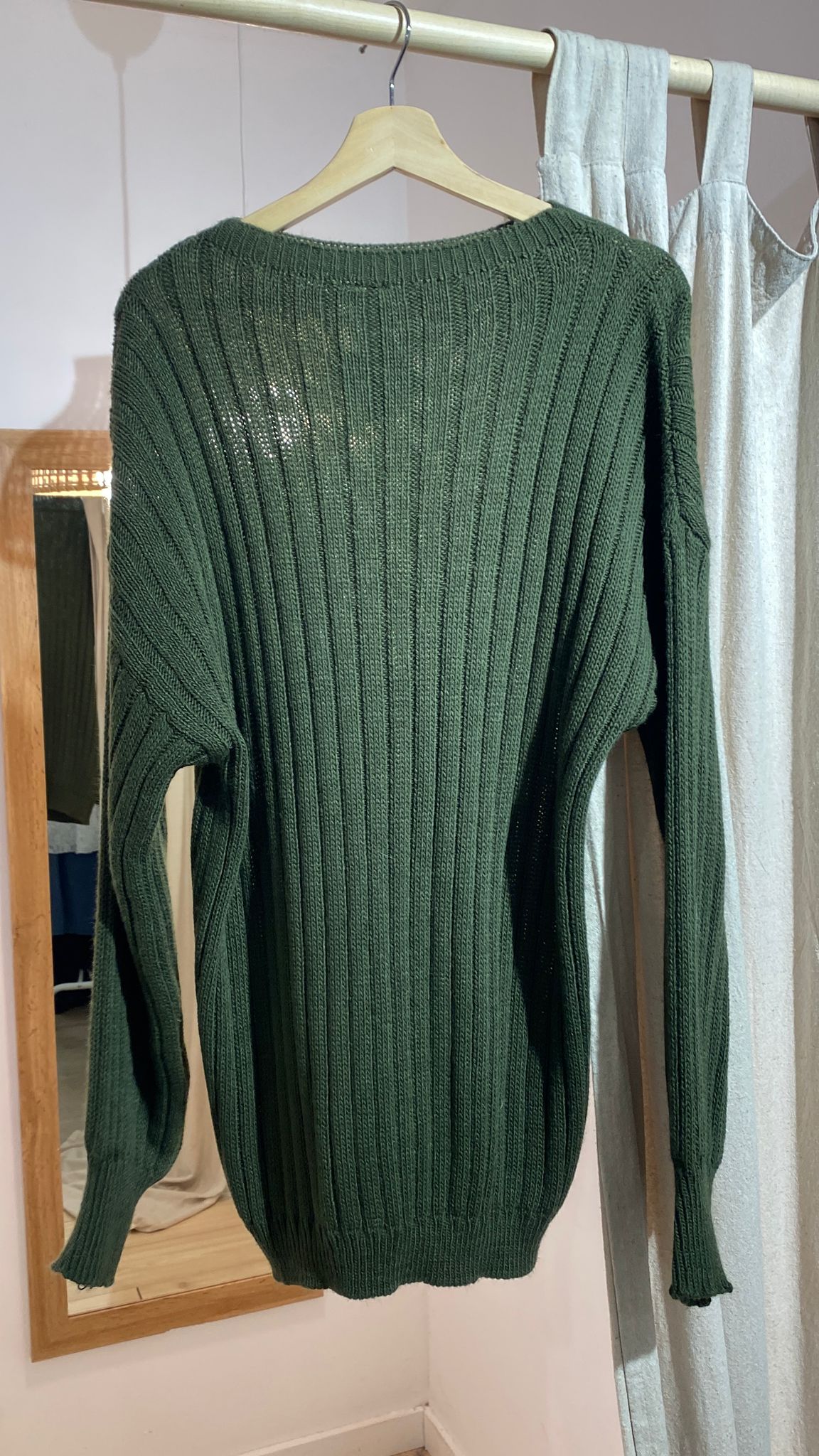 Jersey Over Size
