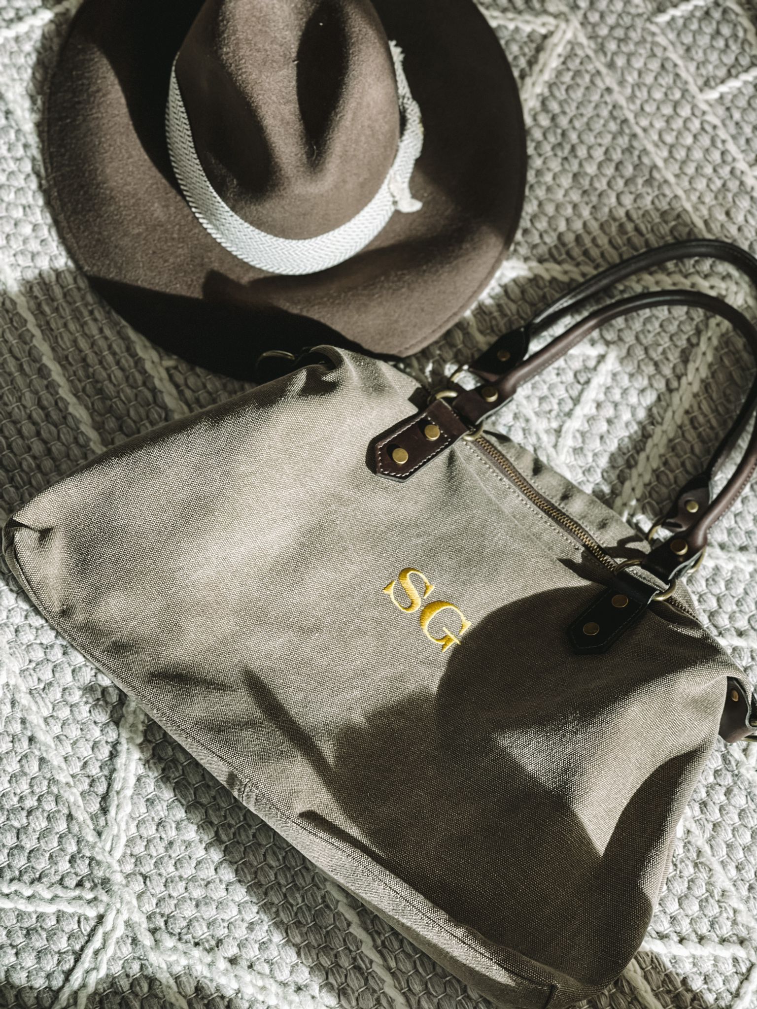 Bolso Loneta Clarice Personalizado