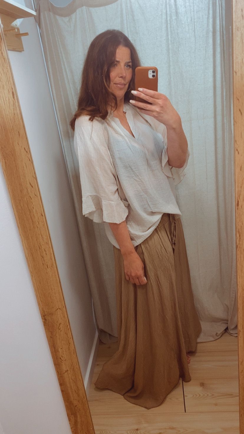 Blusa Silvia
