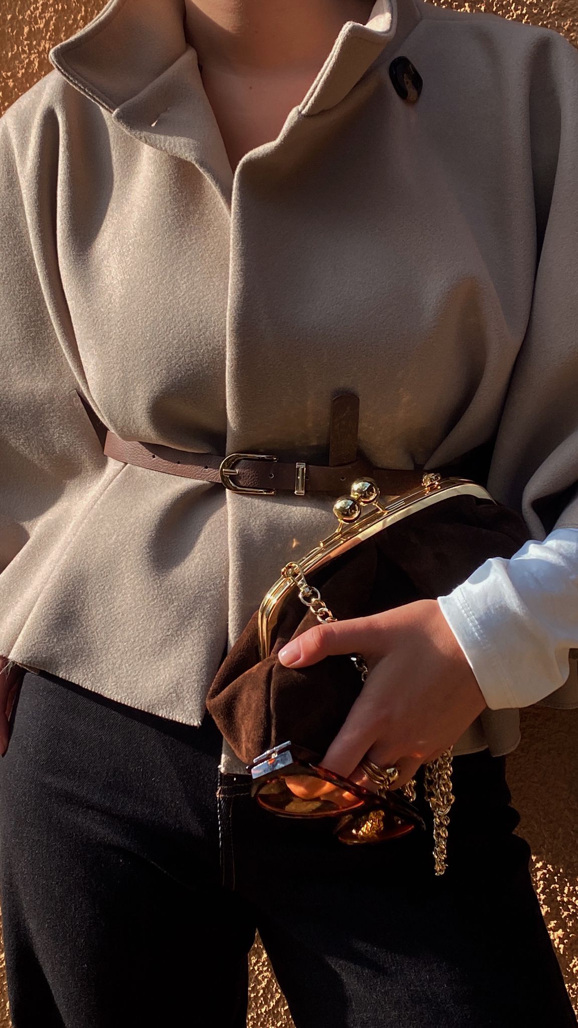 Chaquetas - Trench