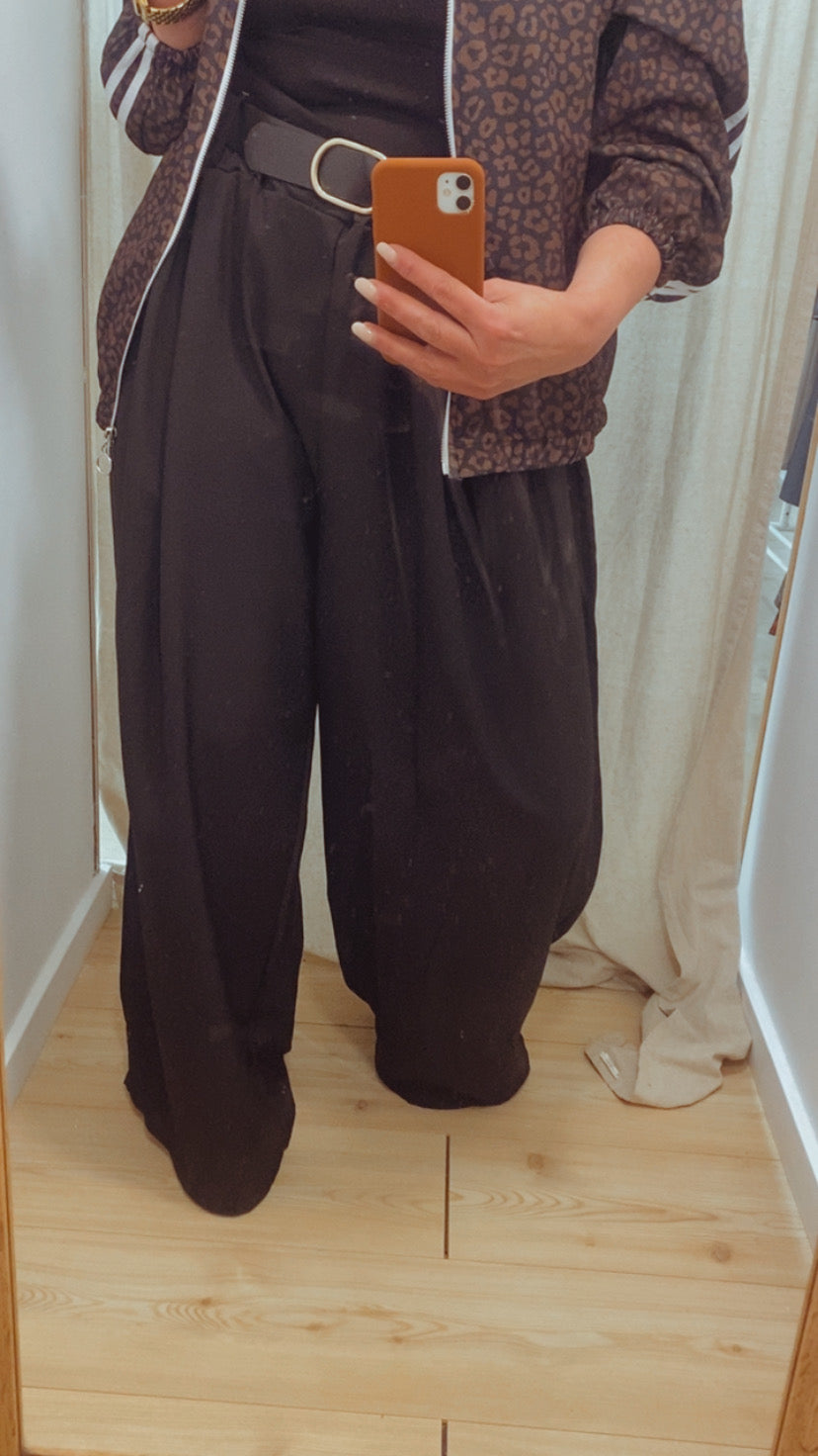 Pantalón Palazzo Sastre