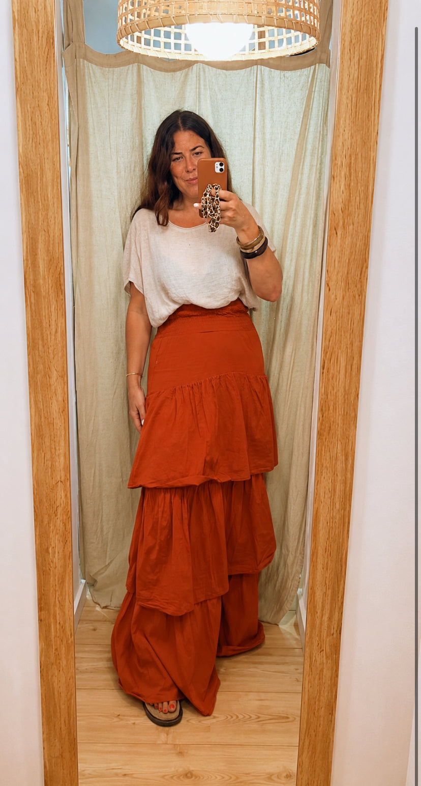 Falda/ vestido Anastasia