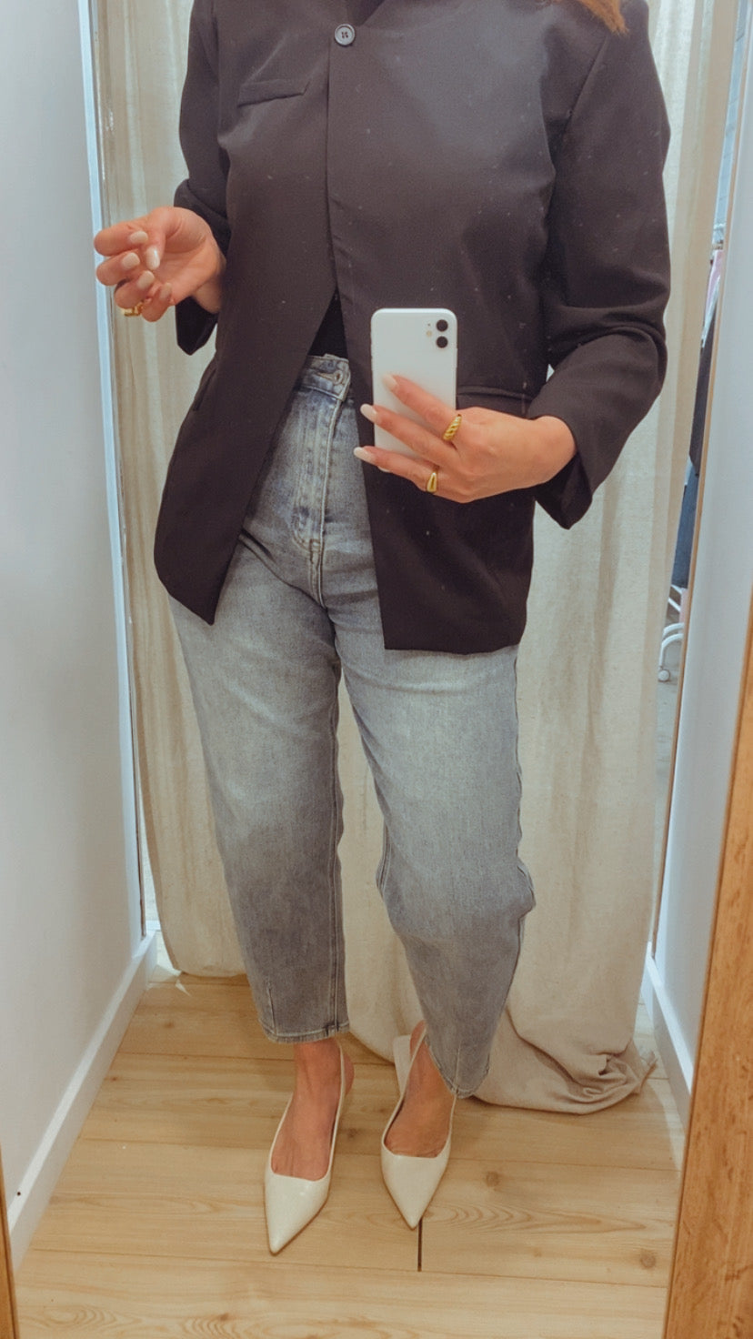 Pantalón Vaquero Baloon Angie