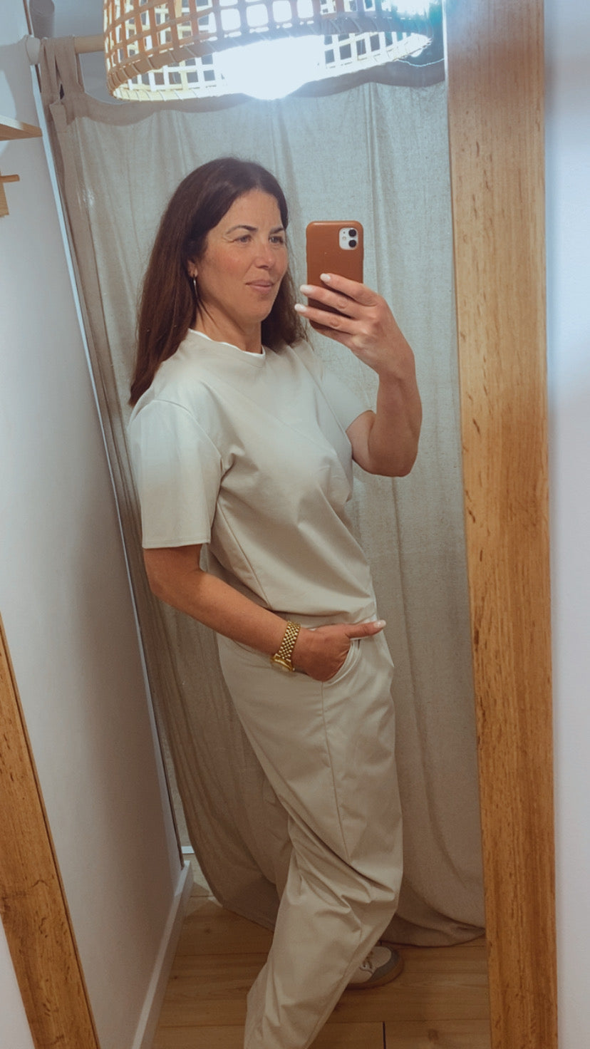 Conjunto Comfy Claudia