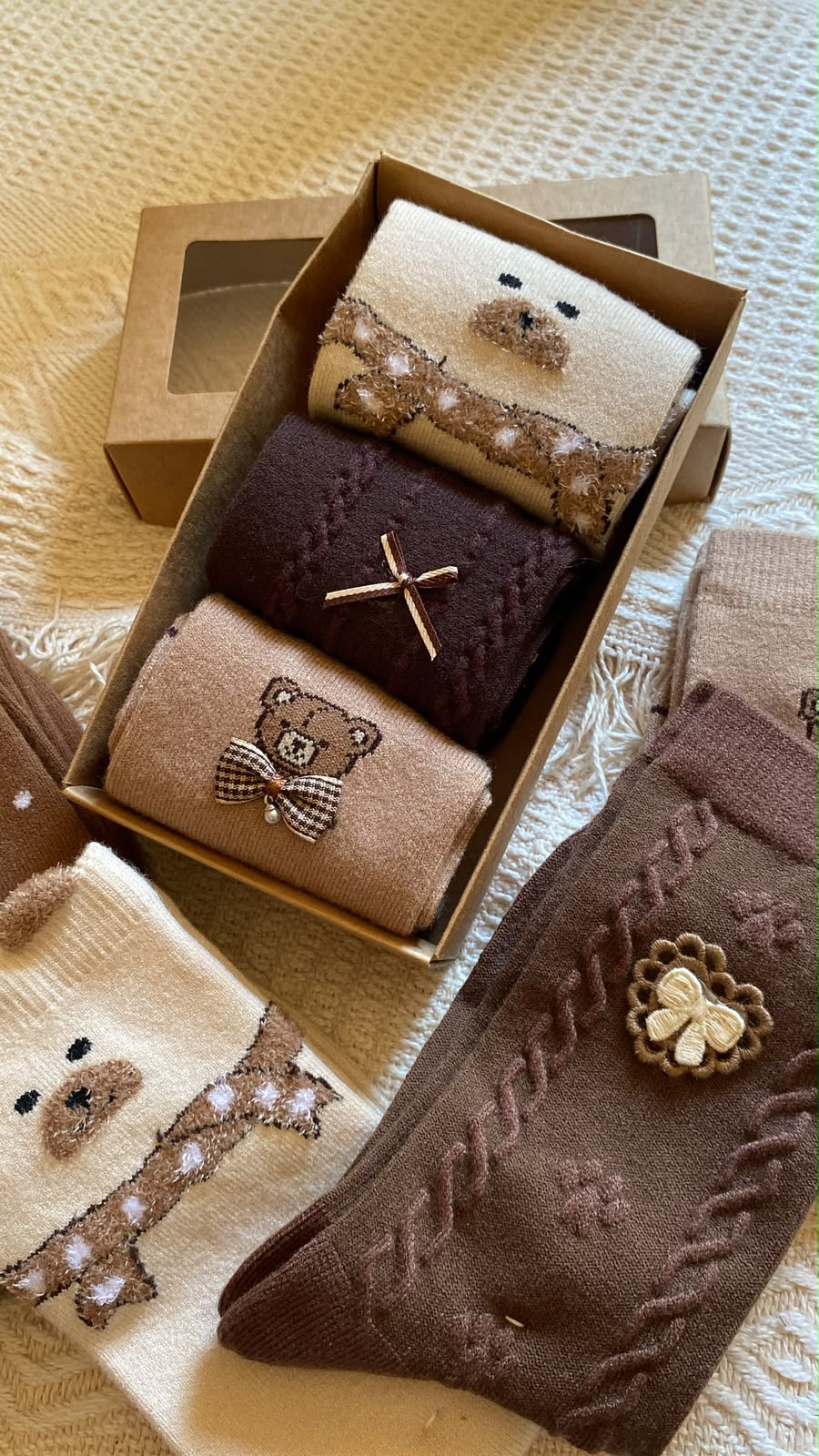 Pack de 3 calcetines