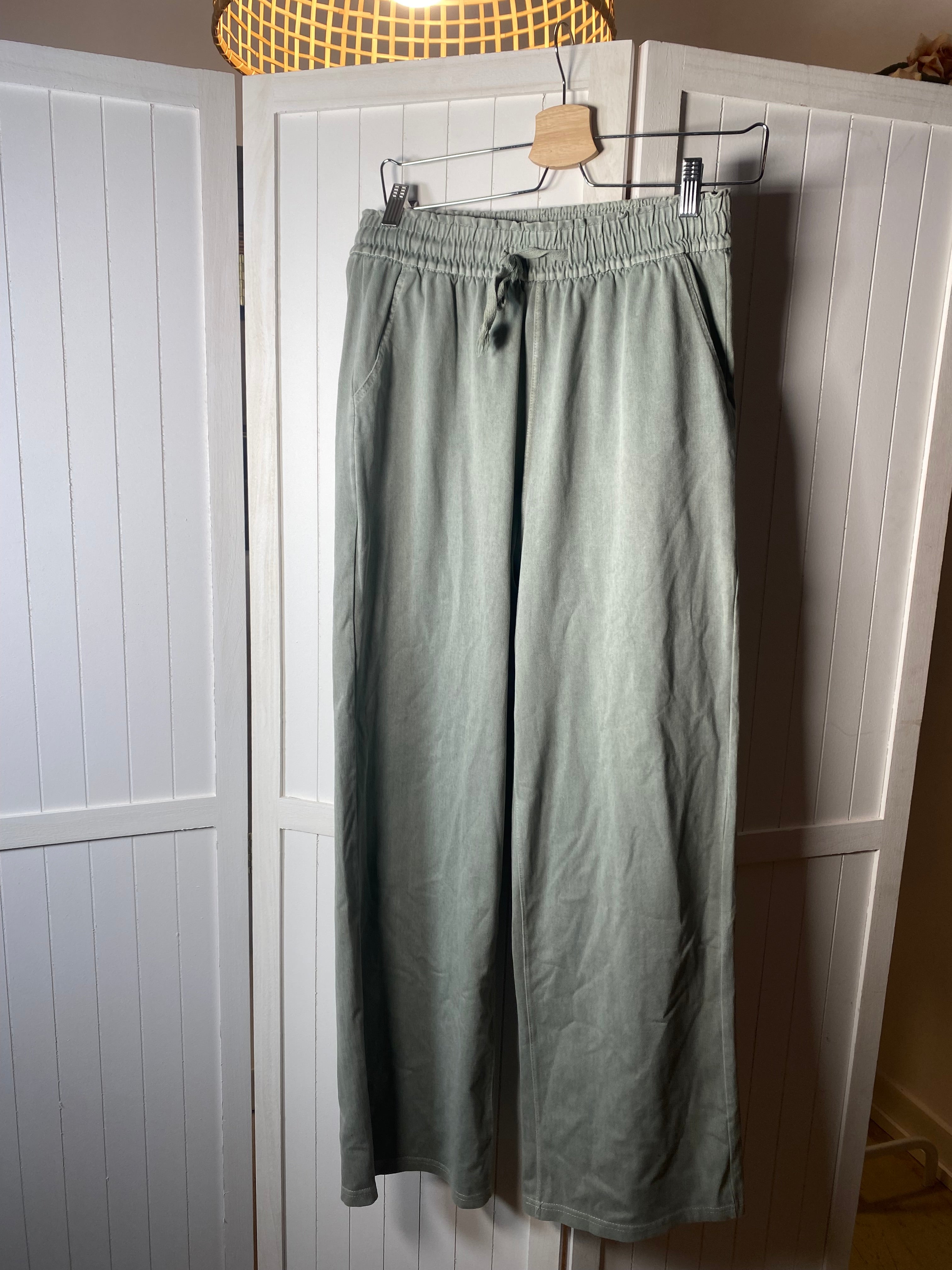 Pantalón deportiva