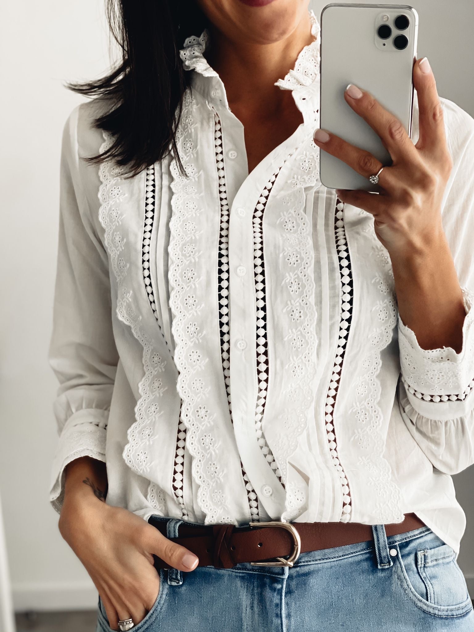 Blusa Margot