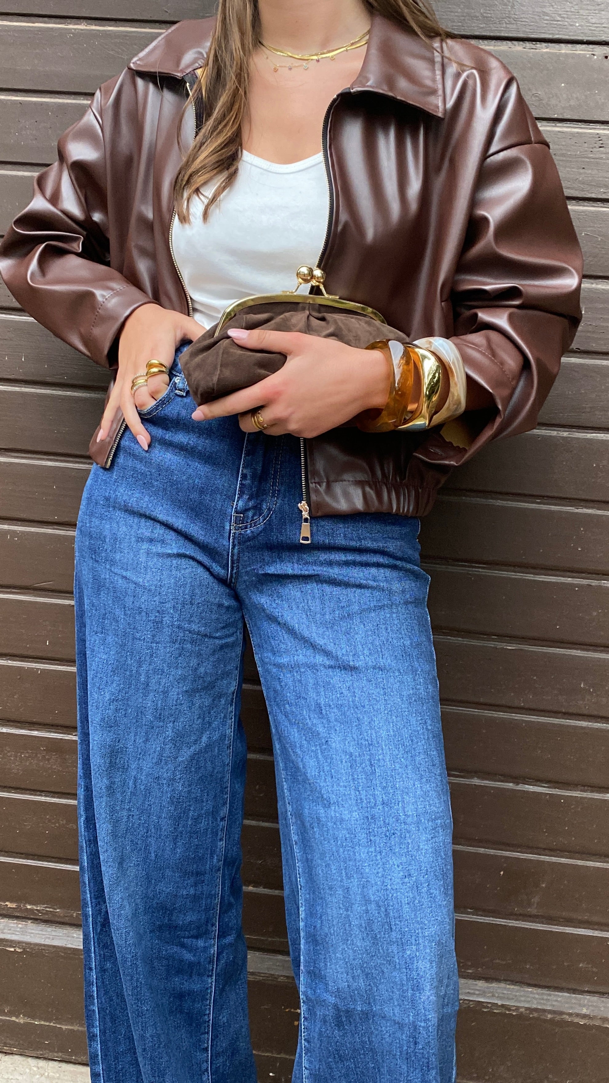 Pantalón vaquero Luna