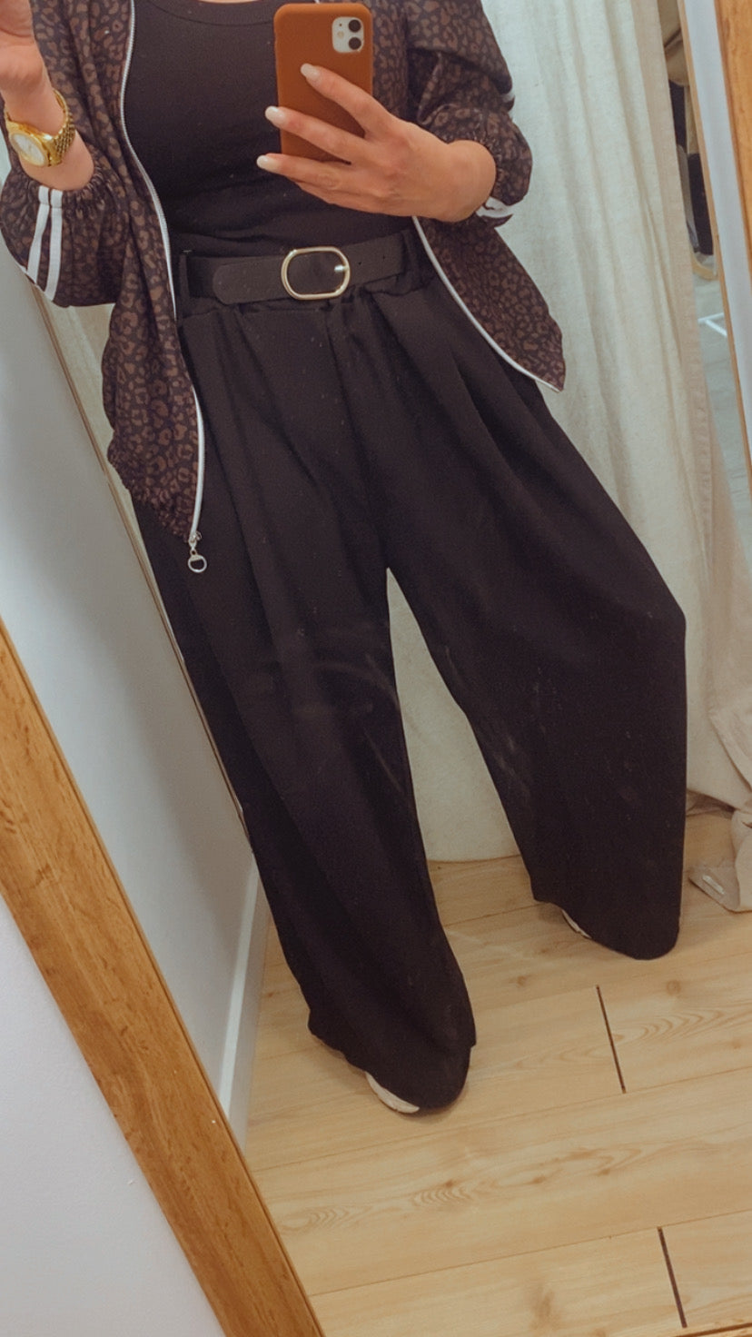 Pantalón Palazzo Sastre