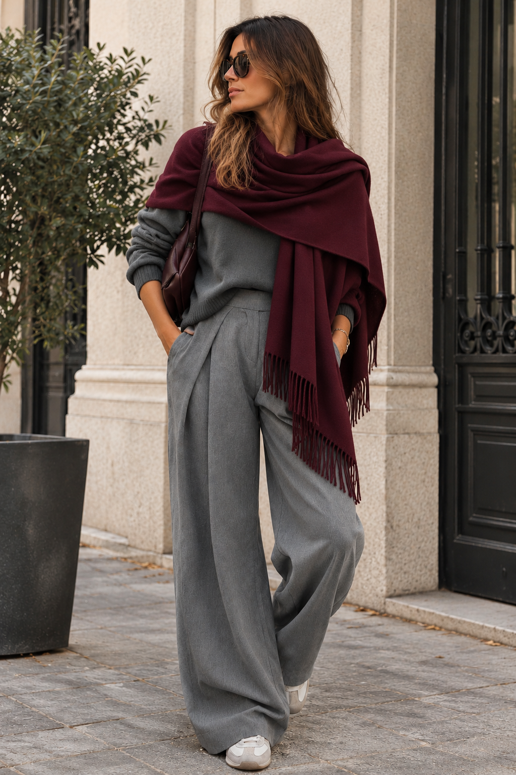 Pashmina Cashmere Natalie