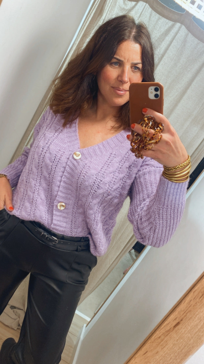 Cárdigan Lucía