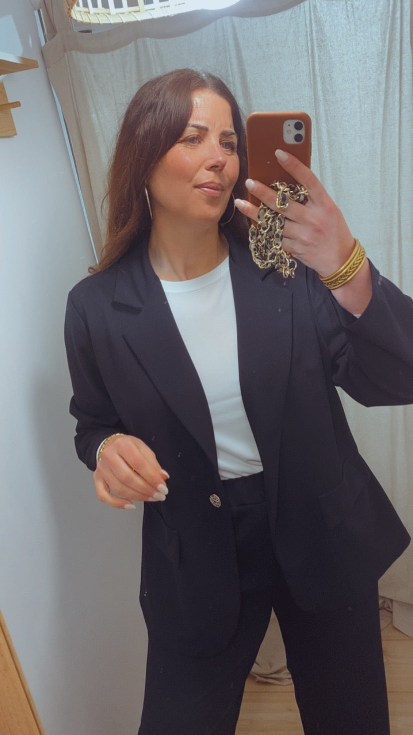 Jersey Fluido Bianca