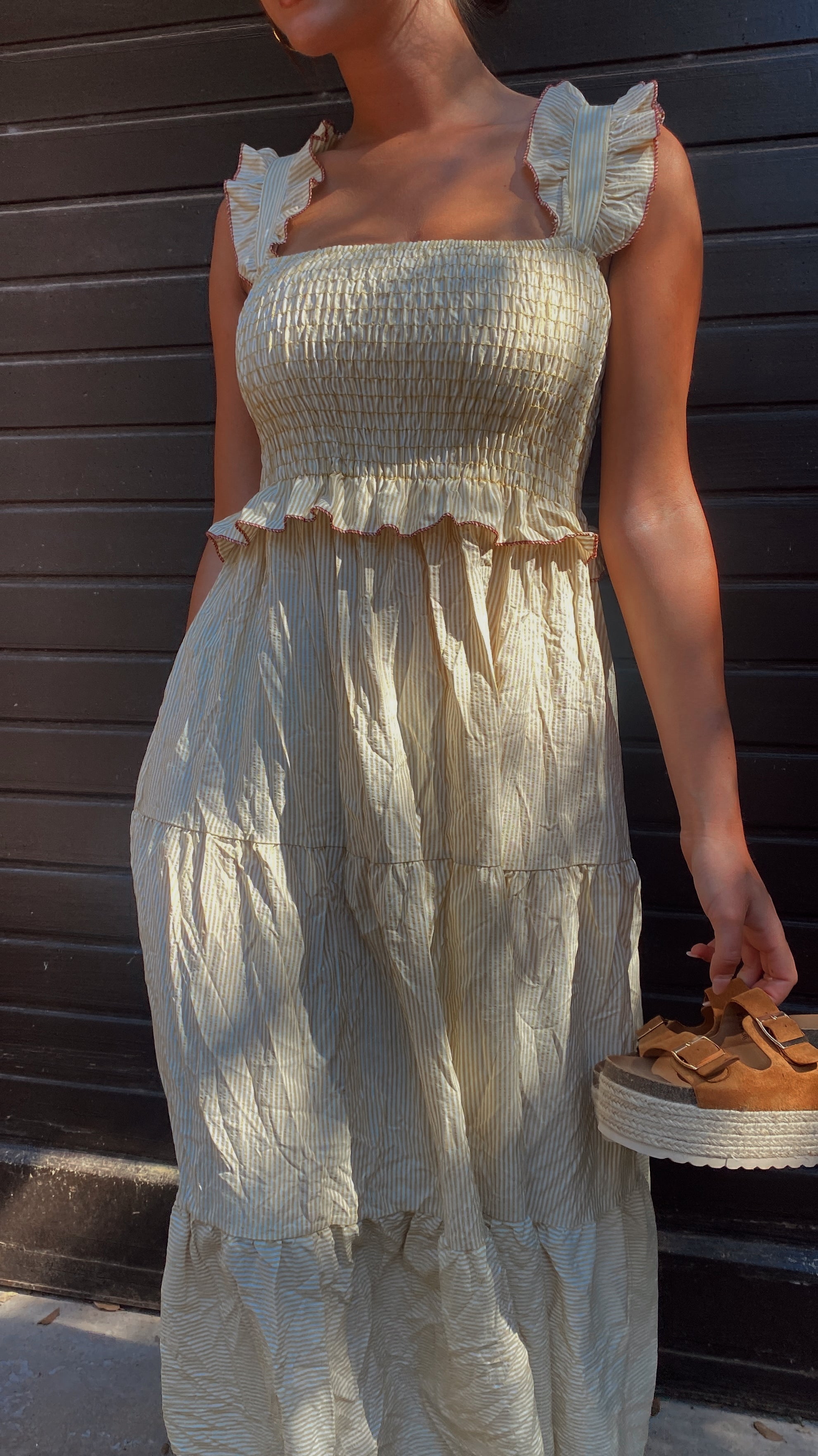 Vestido Triana