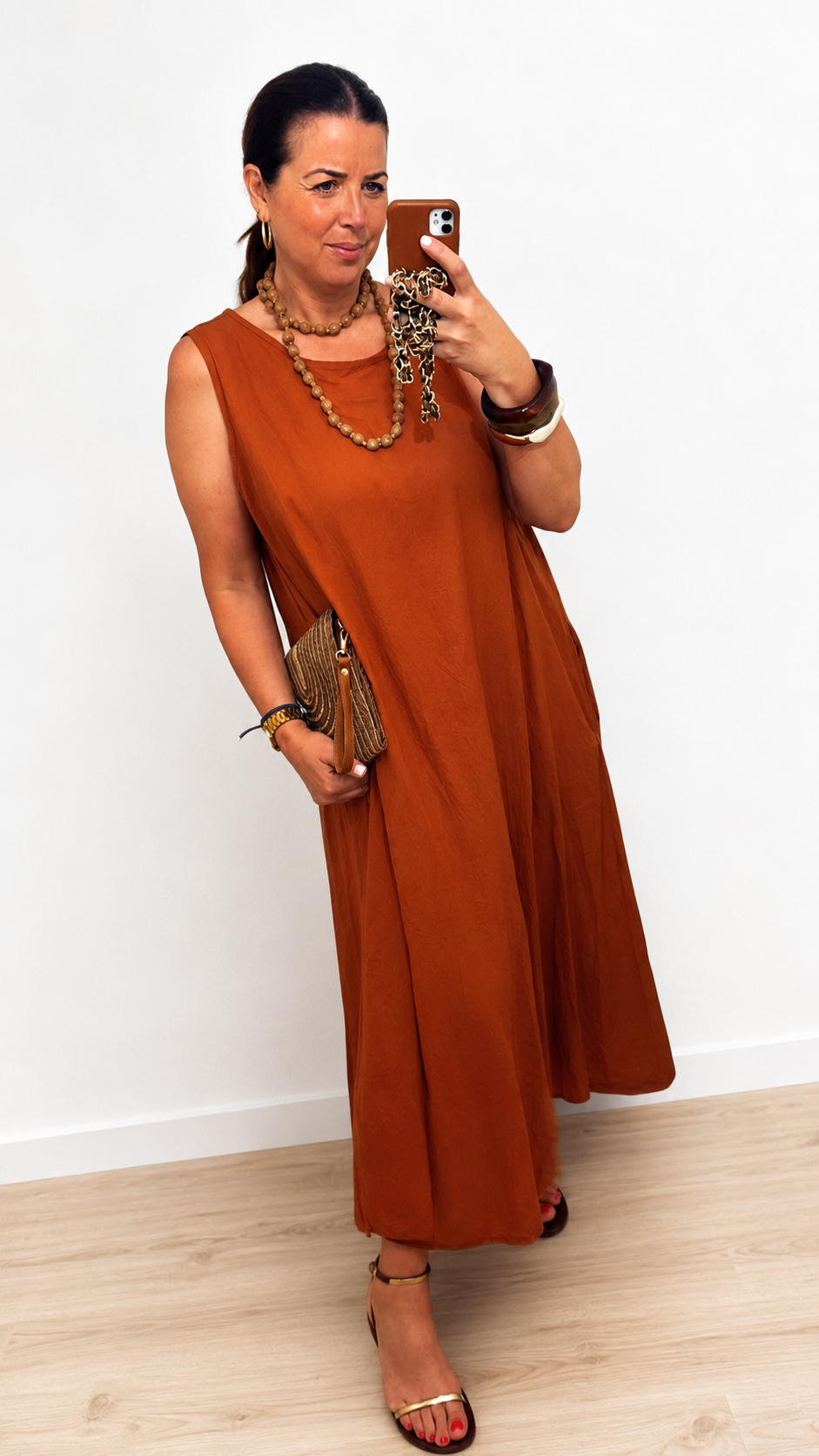 Vestido Aihnoa