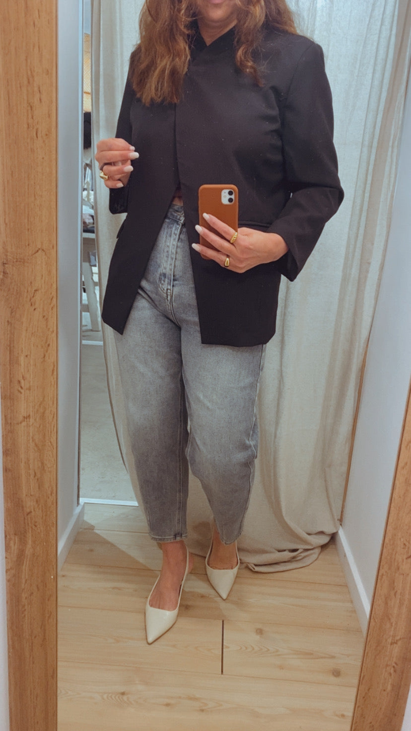 Pantalón Vaquero Baloon Angie