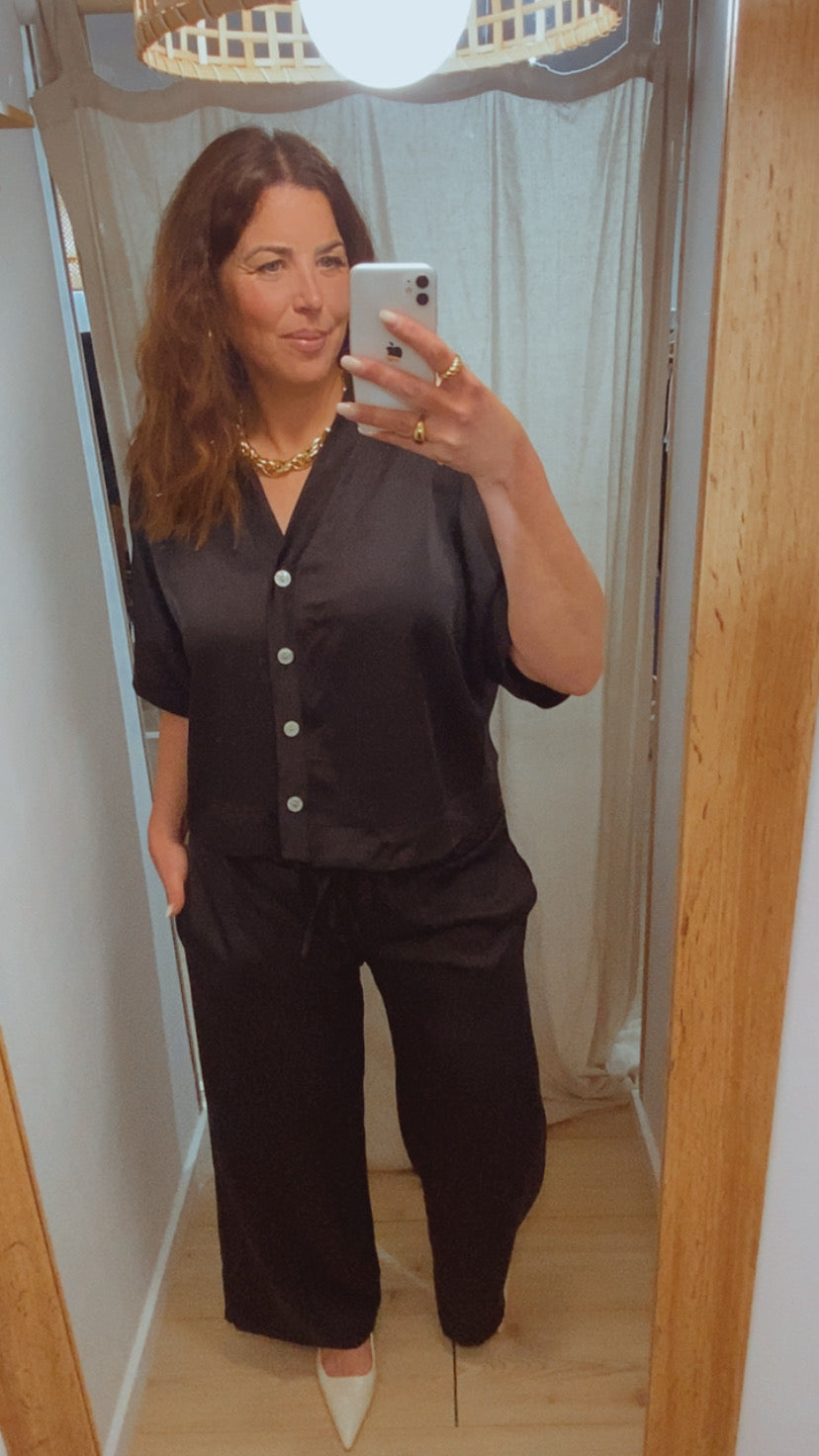 Pantalón Satén Naomi