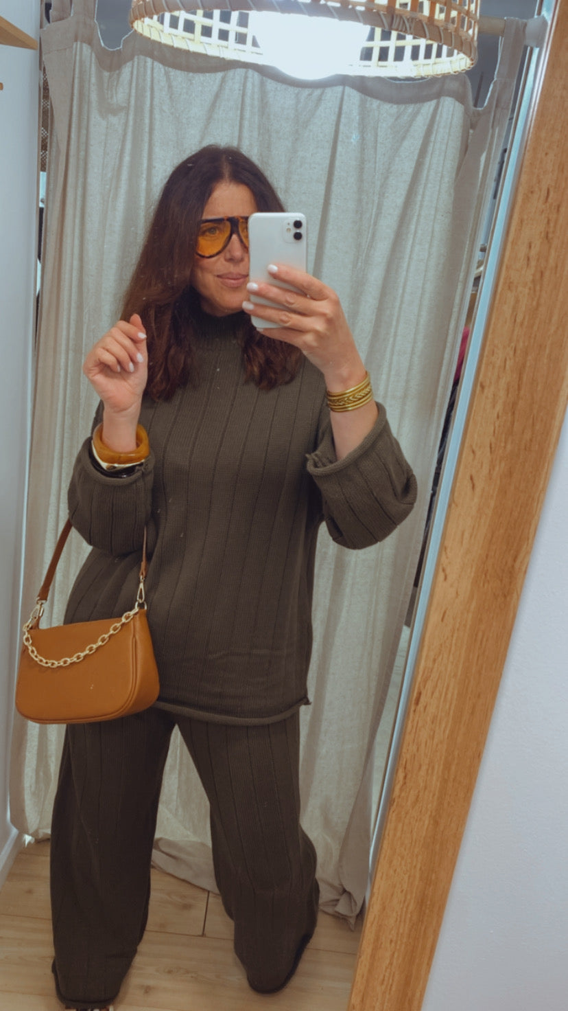 Conjunto punto Chloe