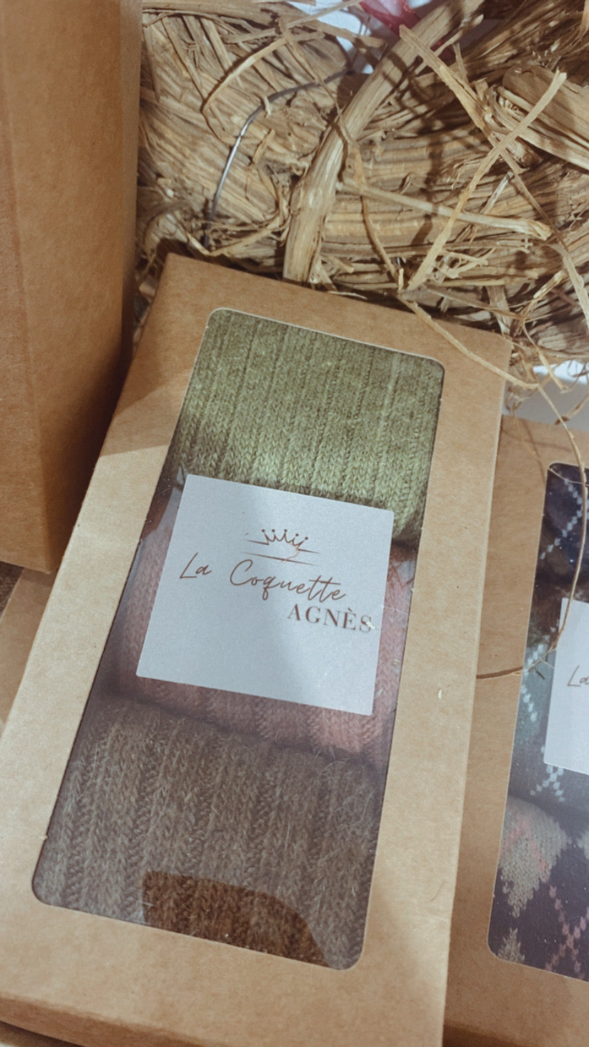 Pack calcetines de Ángora