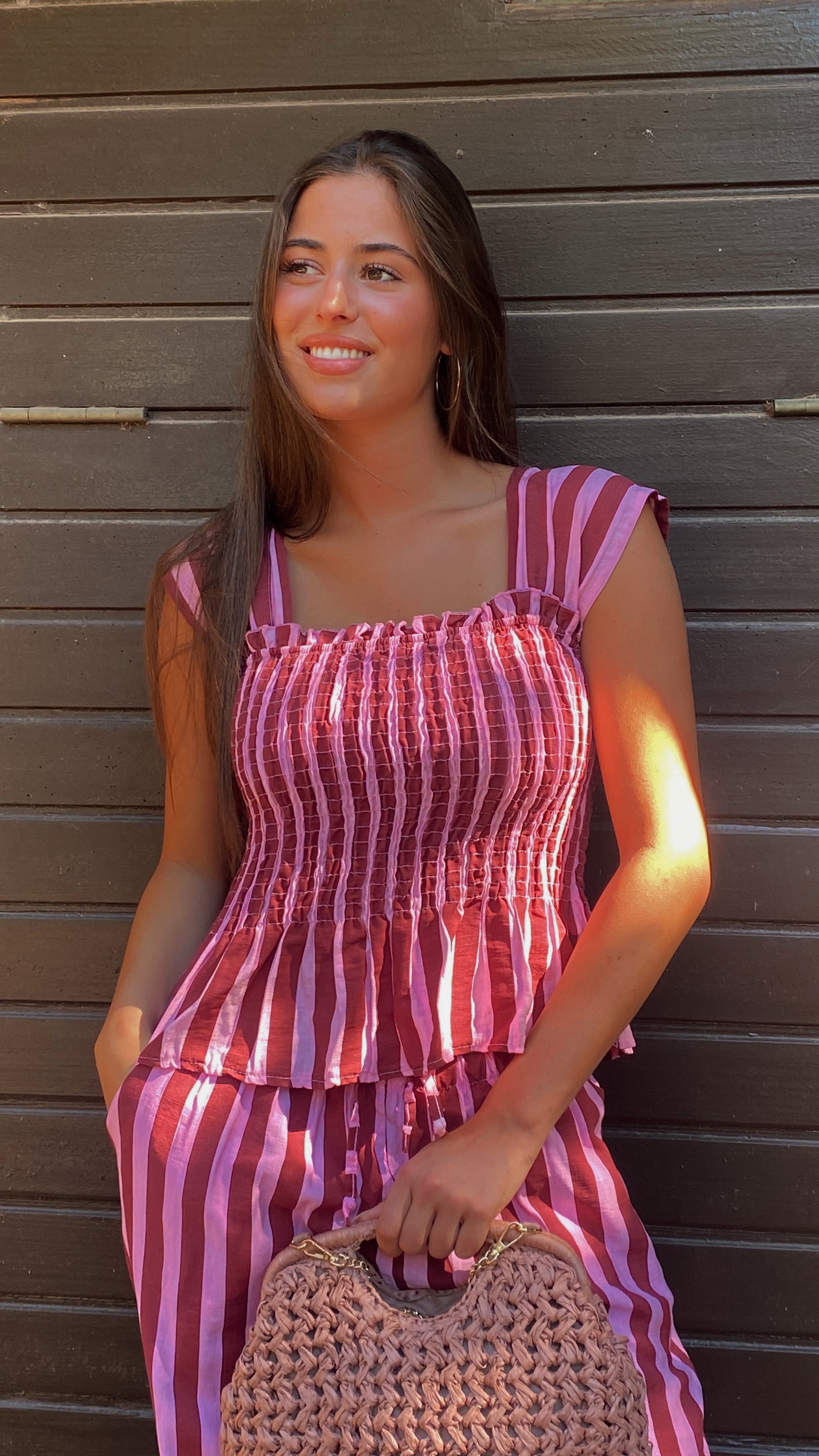 Conjunto Violeta