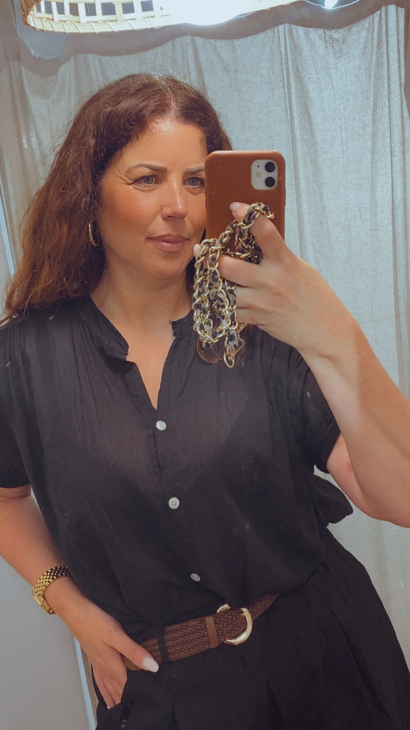 Blusa Coral