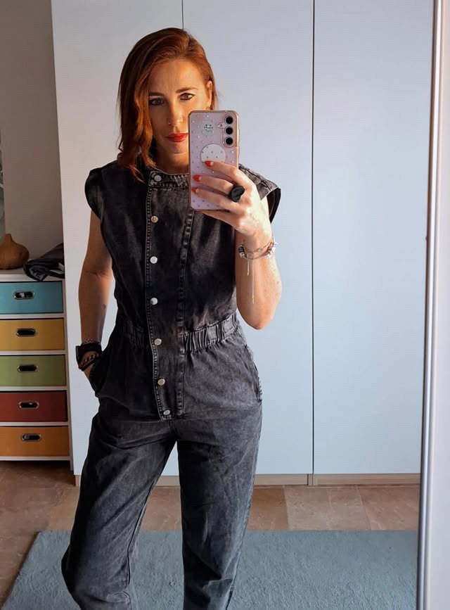 Jumpsuit Tailandia