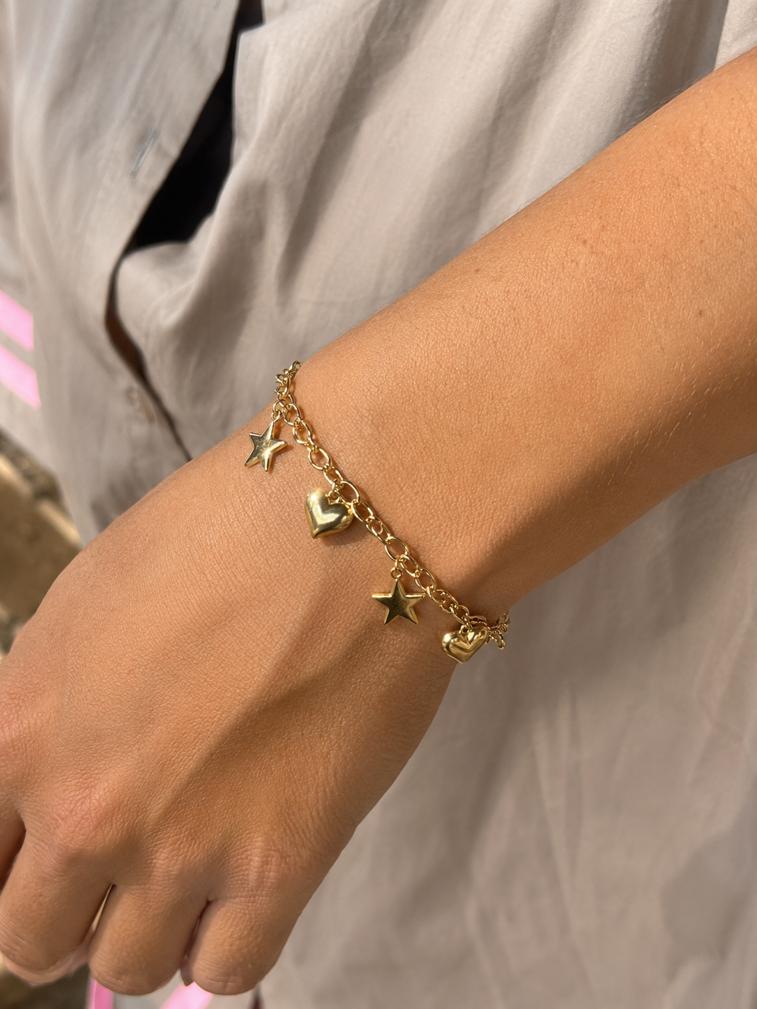 Pulsera Estrella