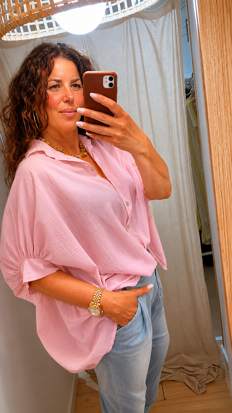 Blusa Paola