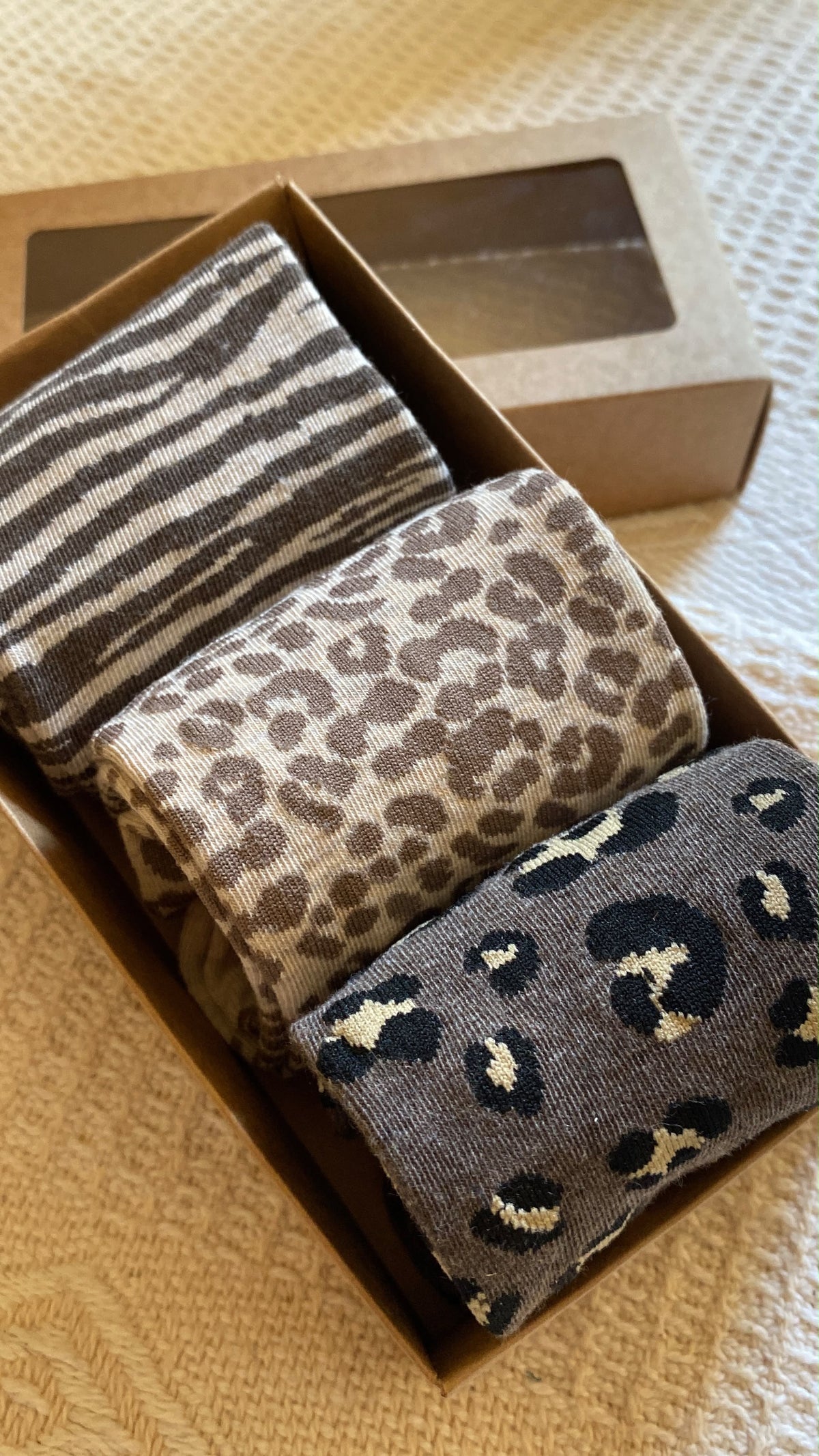 Pack de 3 calcetines