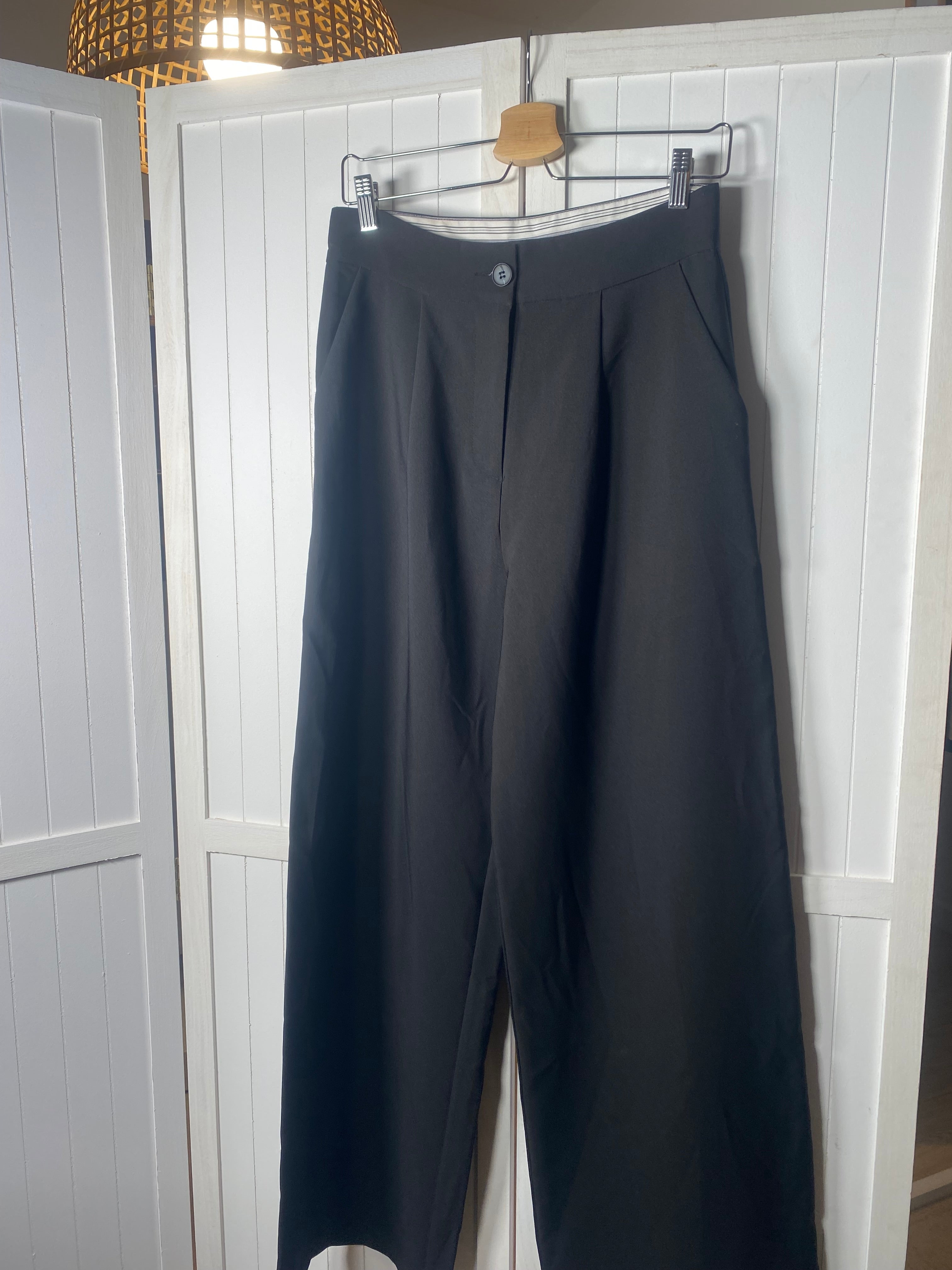 Pantalón pinzas