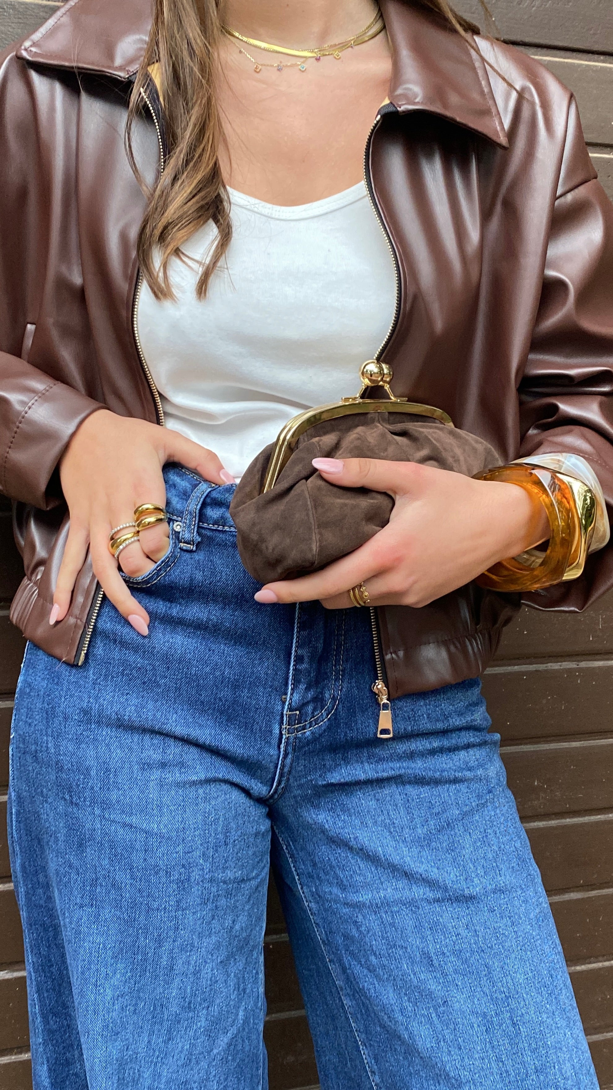 Pantalón vaquero Luna