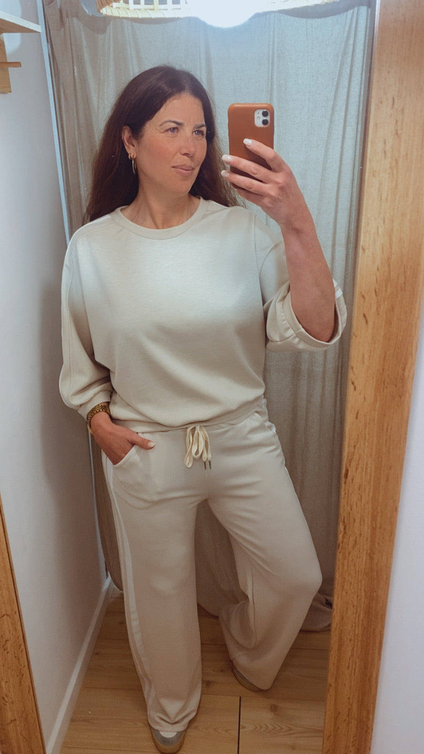 Conjunto Comfy Claudia