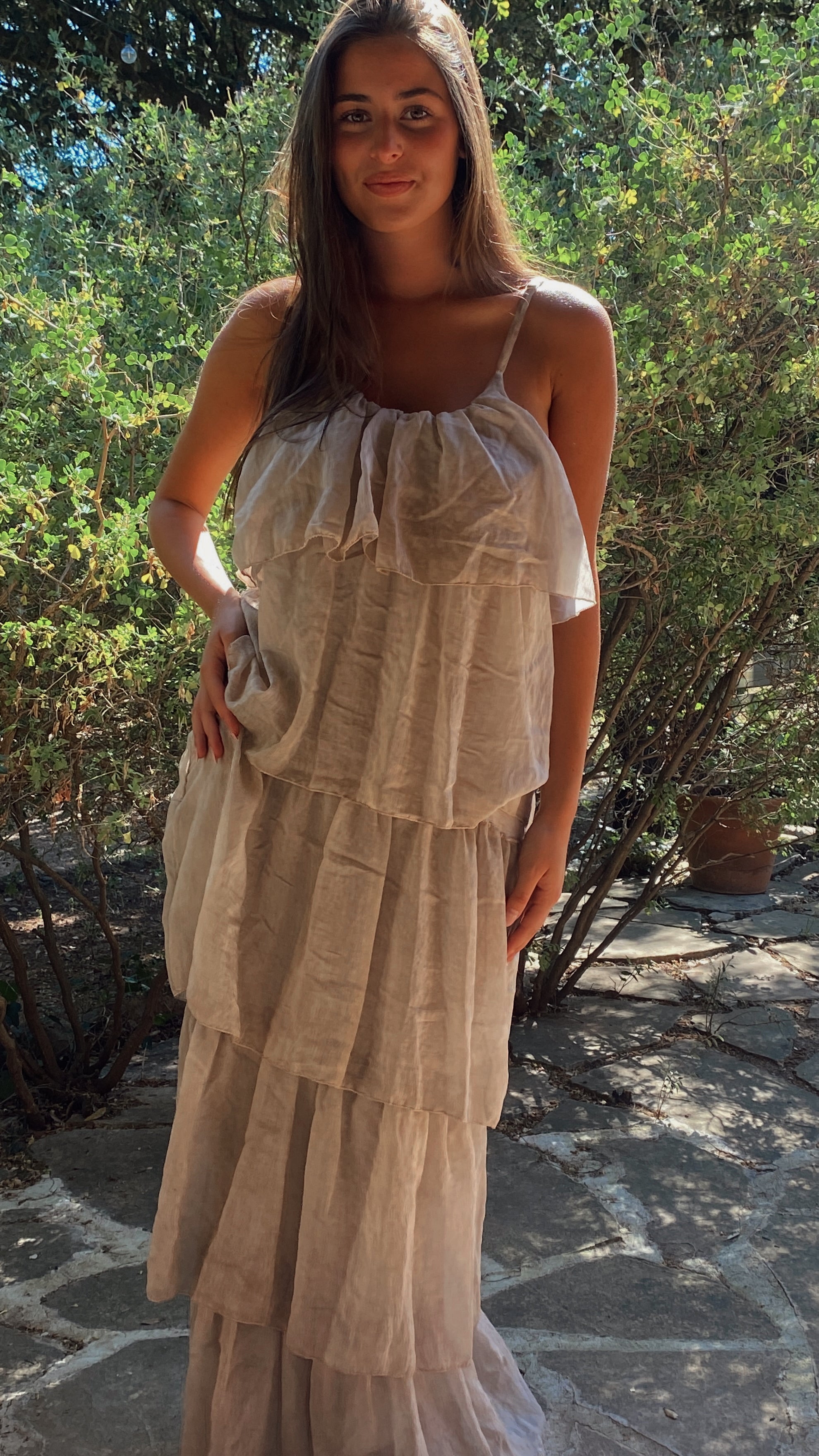 Vestido Ibiza